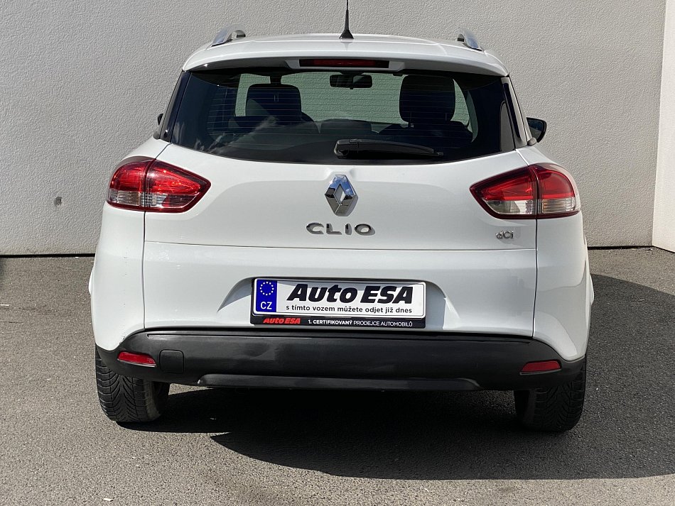 Renault Clio 1.5dCi 
