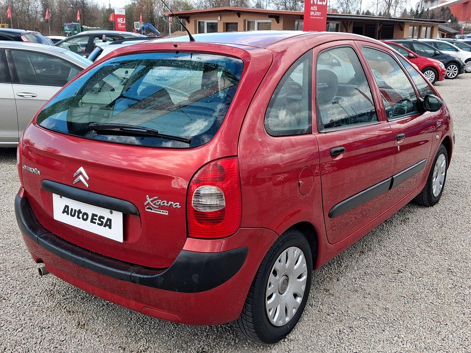 Citroën Xsara Picasso 1.6i 16V 