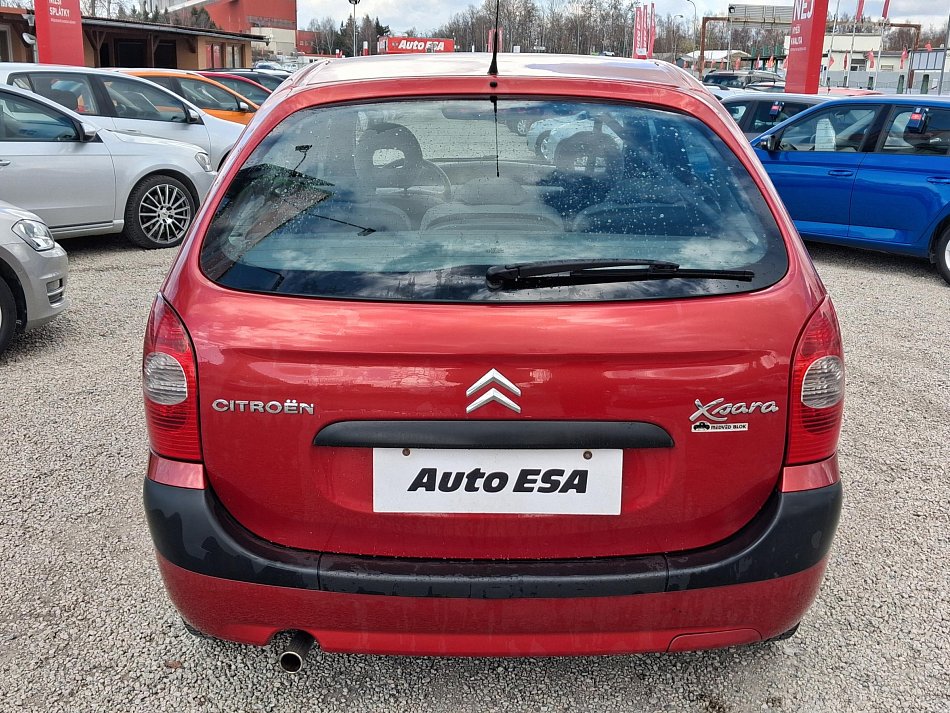 Citroën Xsara Picasso 1.6i 16V 