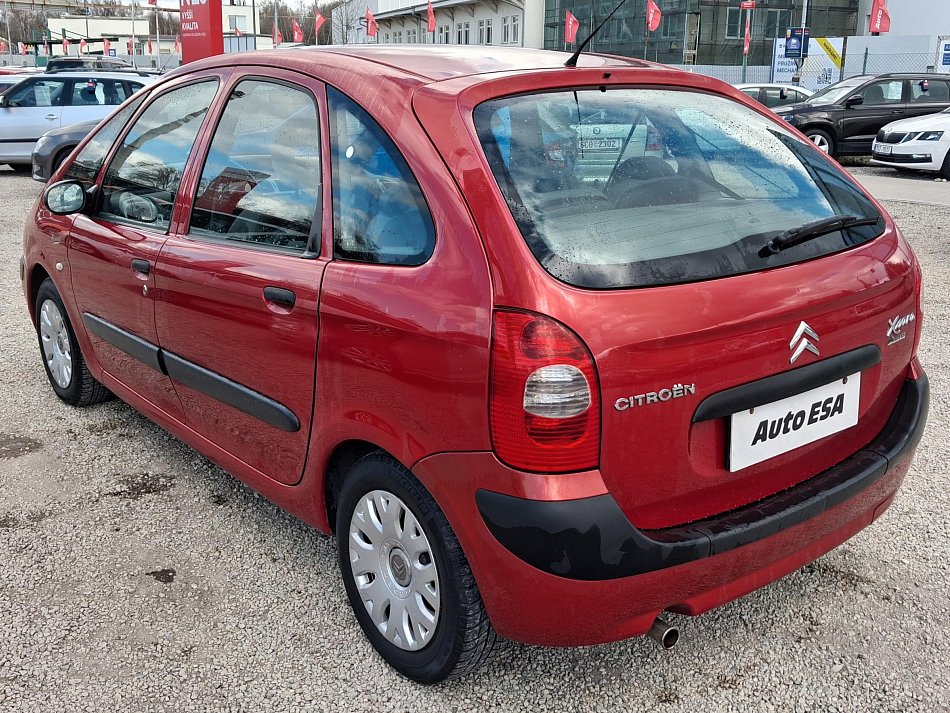 Citroën Xsara Picasso 1.6i 16V 
