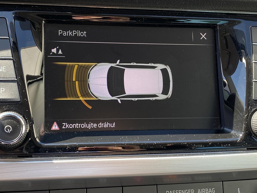 Škoda Fabia III 1.0 TSi Drive