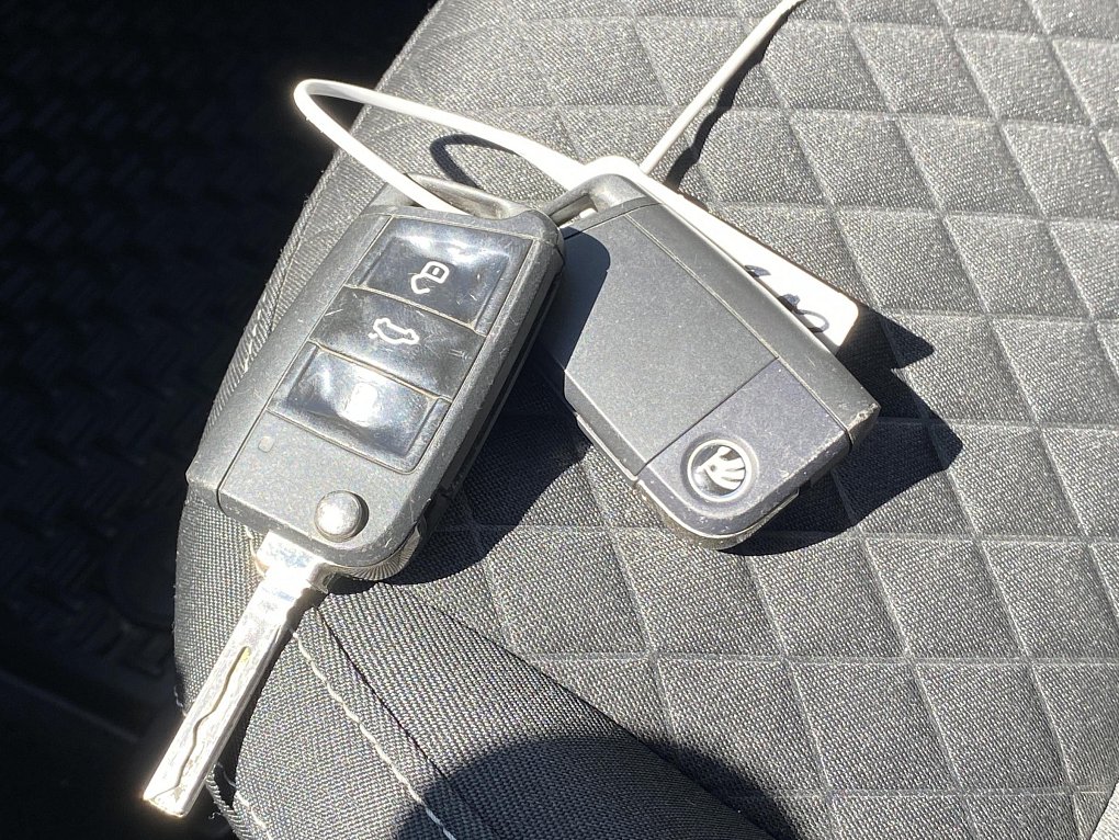 Škoda Fabia III 1.0 TSi Drive