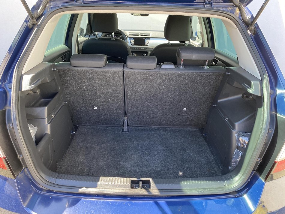Škoda Fabia III 1.0 TSi Drive