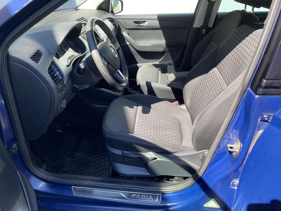 Škoda Fabia III 1.0 TSi Drive