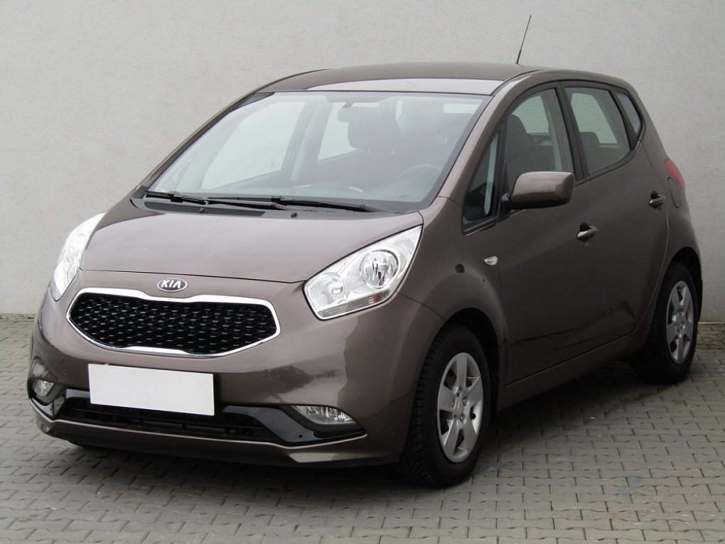 Kia Venga 1.4 i 