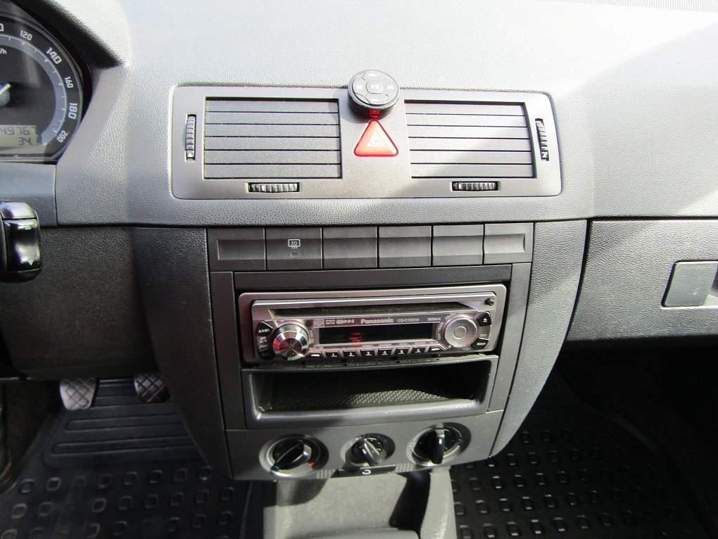 Škoda Fabia I 1.2 HTP 