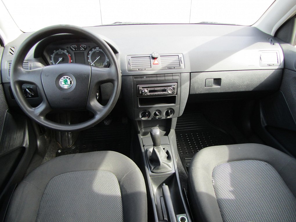 Škoda Fabia I 1.2 HTP 