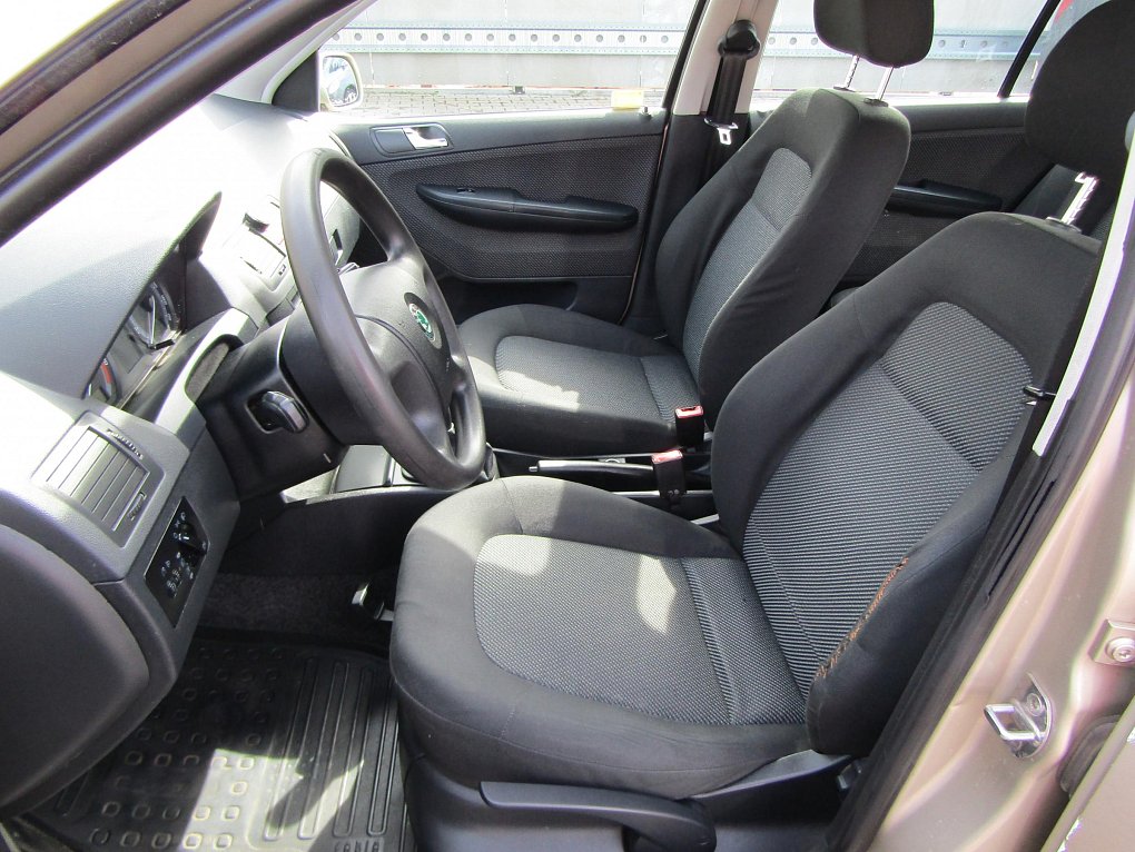 Škoda Fabia I 1.2 HTP 