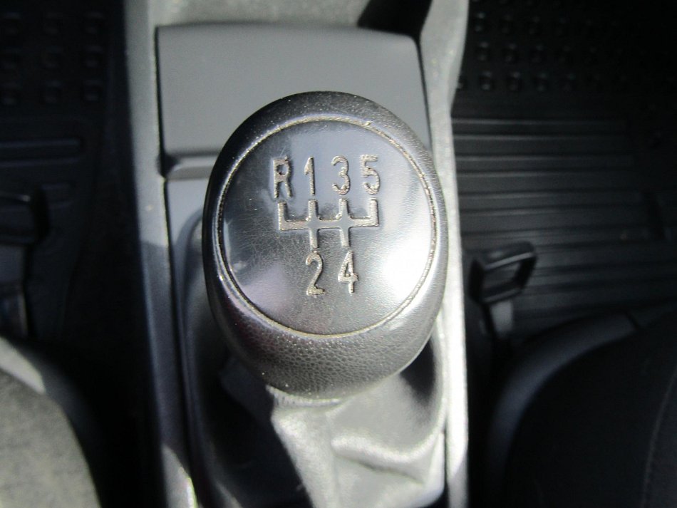 Škoda Fabia I 1.2 HTP 