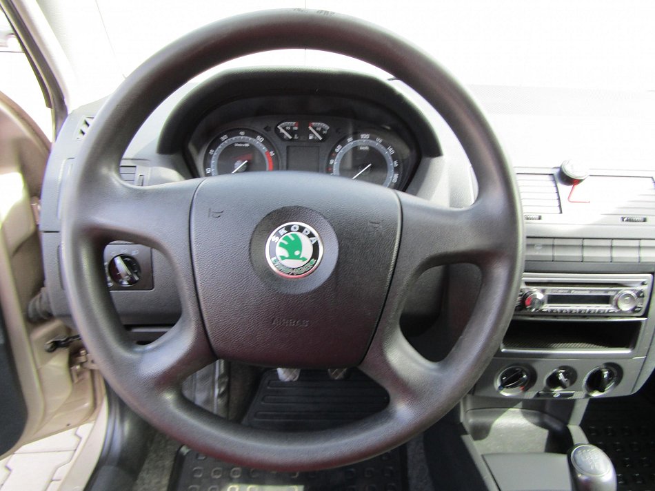 Škoda Fabia I 1.2 HTP 
