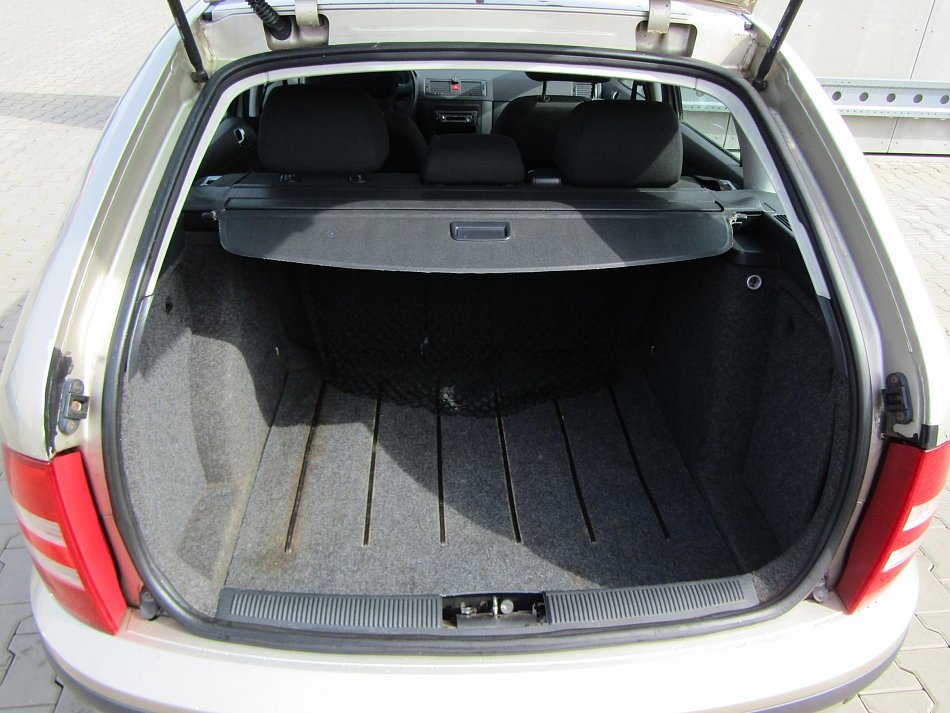 Škoda Fabia I 1.2 HTP 