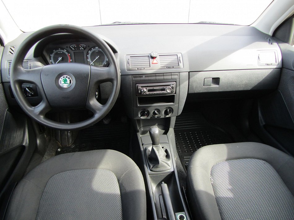 Škoda Fabia I 1.2 HTP 
