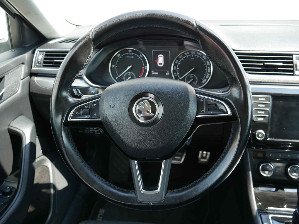 Škoda Superb III 1.6TDi Style