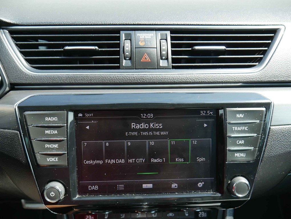 Škoda Superb III 1.6TDi Style