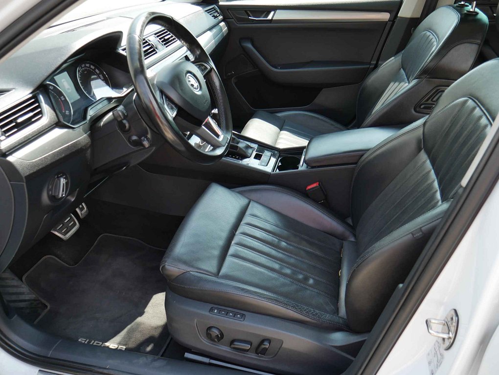 Škoda Superb III 1.6TDi Style