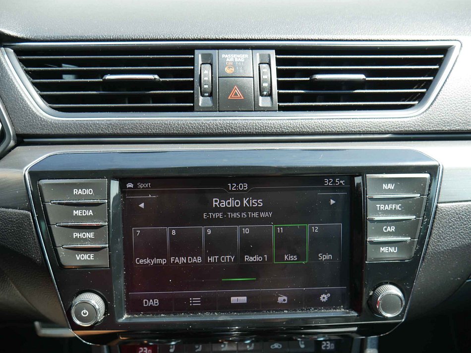 Škoda Superb III 1.6TDi Style