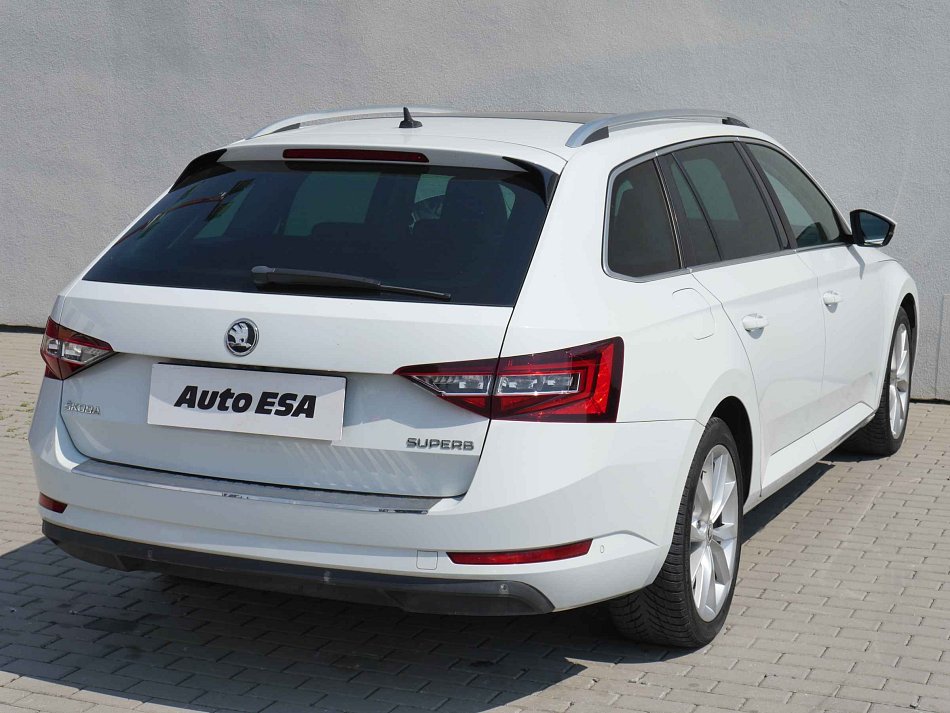 Škoda Superb III 1.6TDi Style