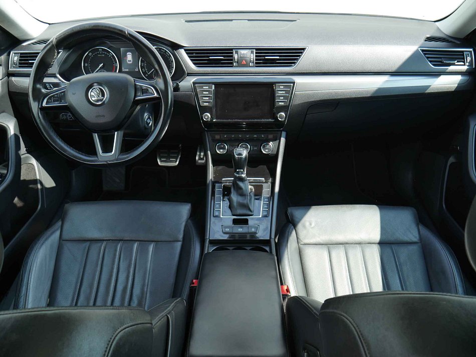 Škoda Superb III 1.6TDi Style