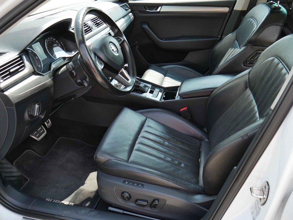 Škoda Superb III 1.6TDi Style