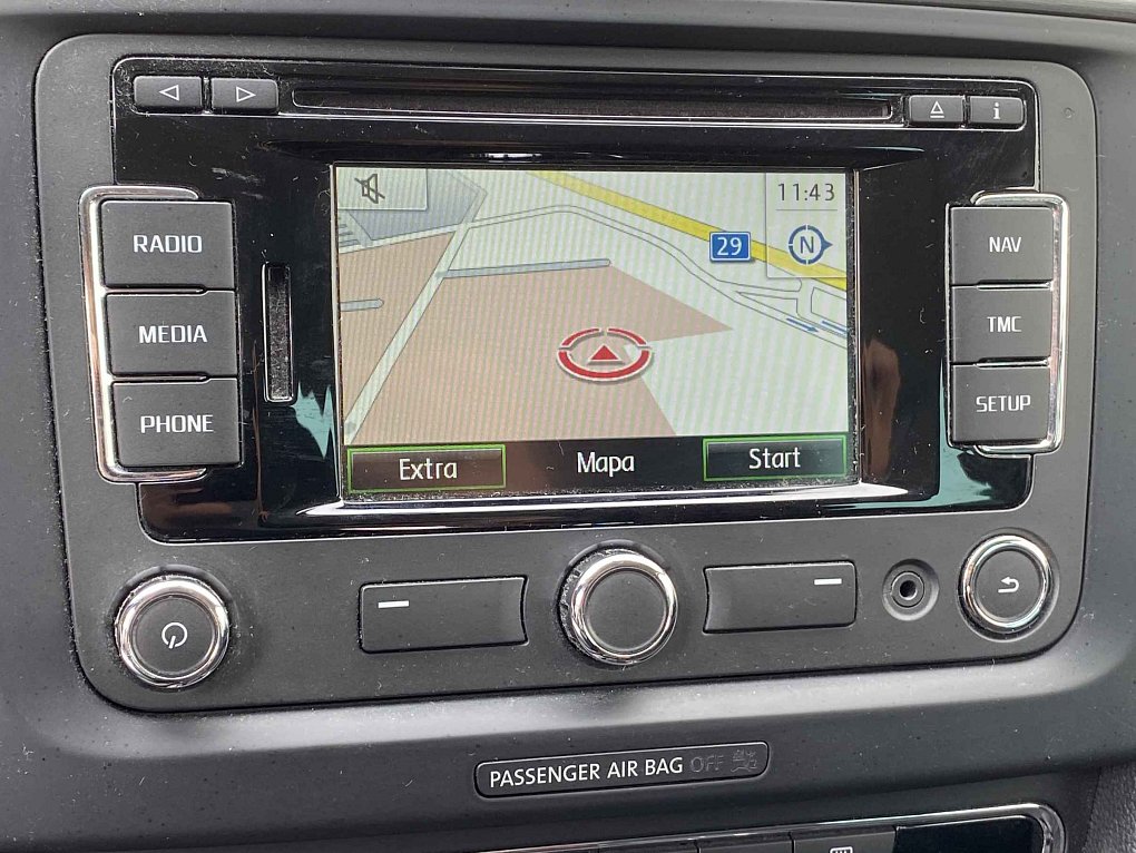 Škoda Superb II 2.0 TDi Ambition