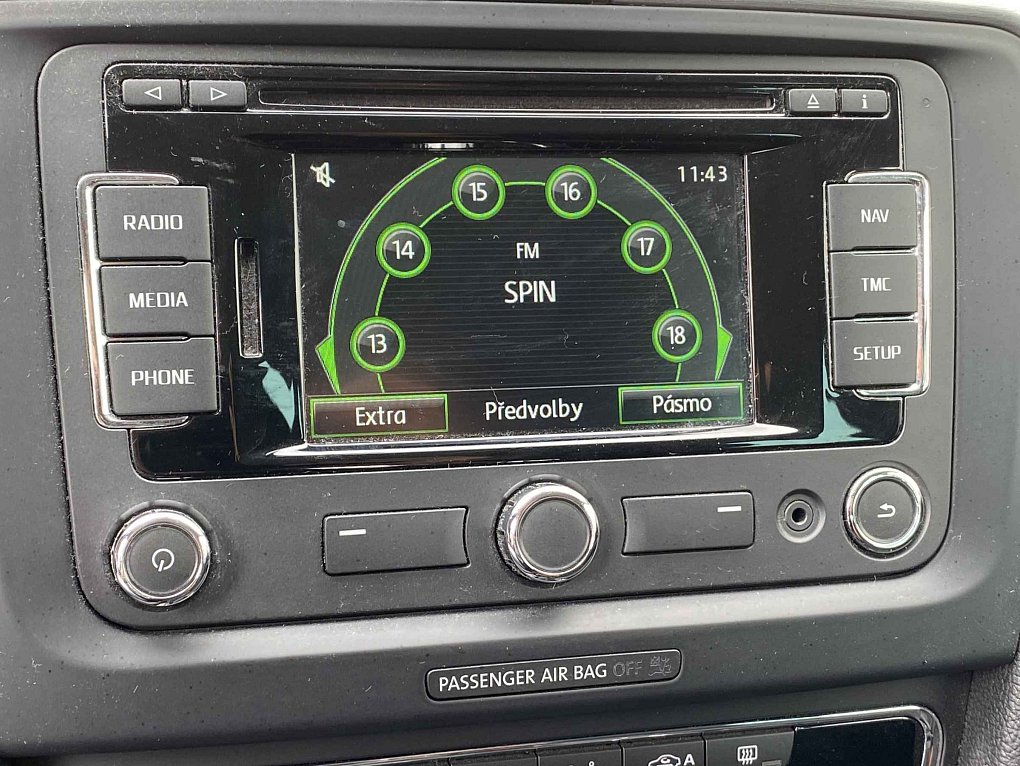 Škoda Superb II 2.0 TDi Ambition