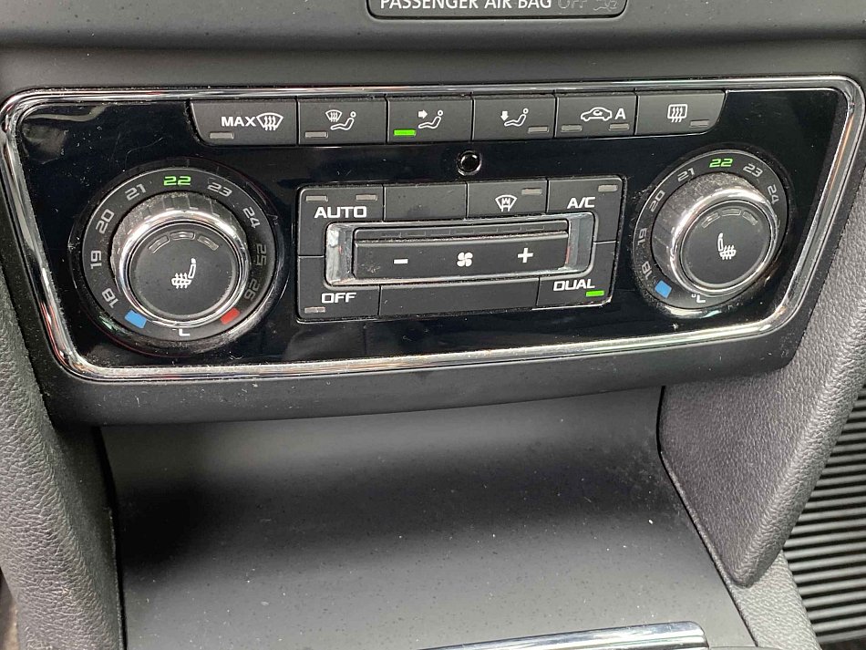 Škoda Superb II 2.0 TDi Ambition