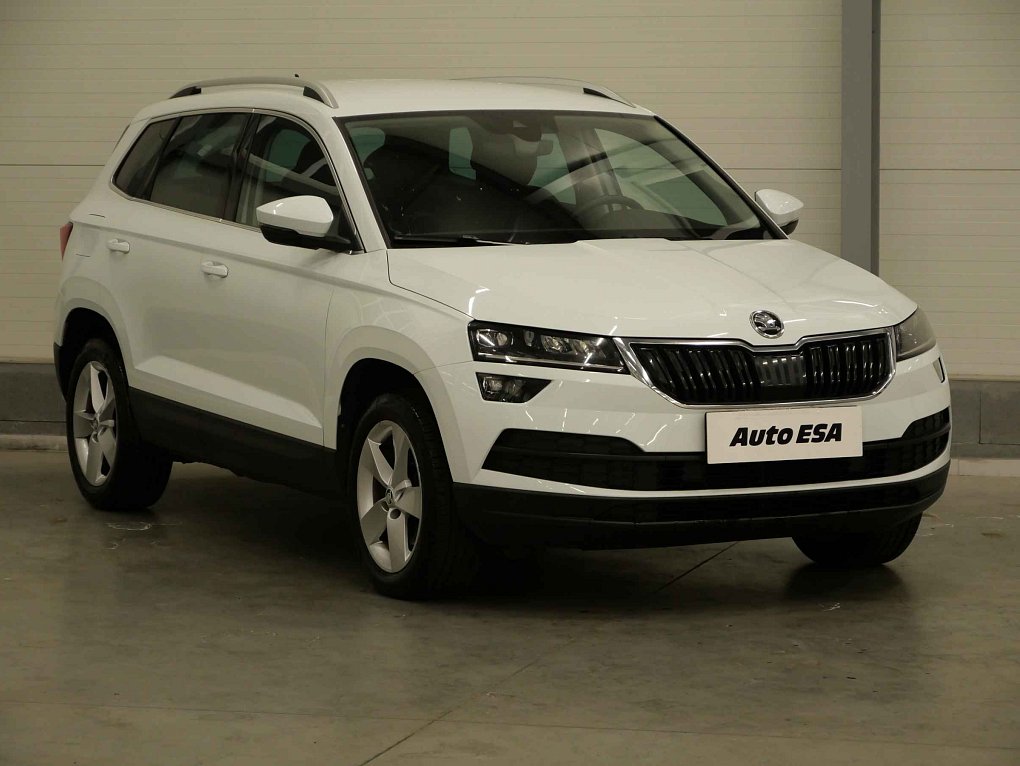 Škoda Karoq 1.6 TDi Ambition