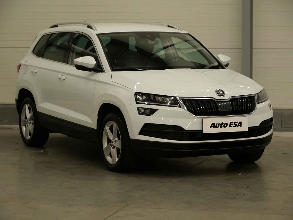 Škoda Karoq 1.6 TDi Ambition