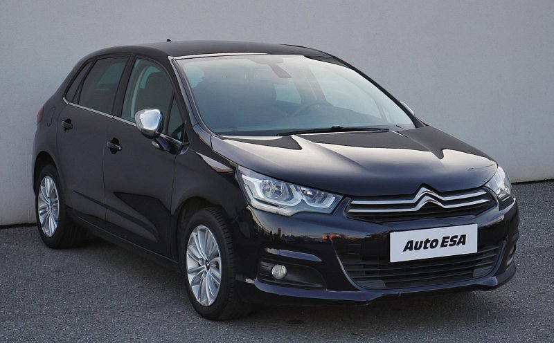 Citroën C4 1.2 PT Selection