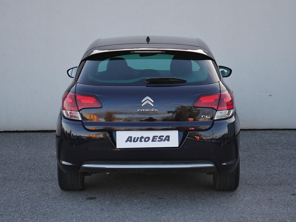 Citroën C4 1.2 PT Selection