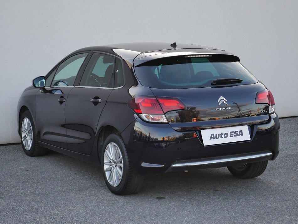 Citroën C4 1.2 PT Selection