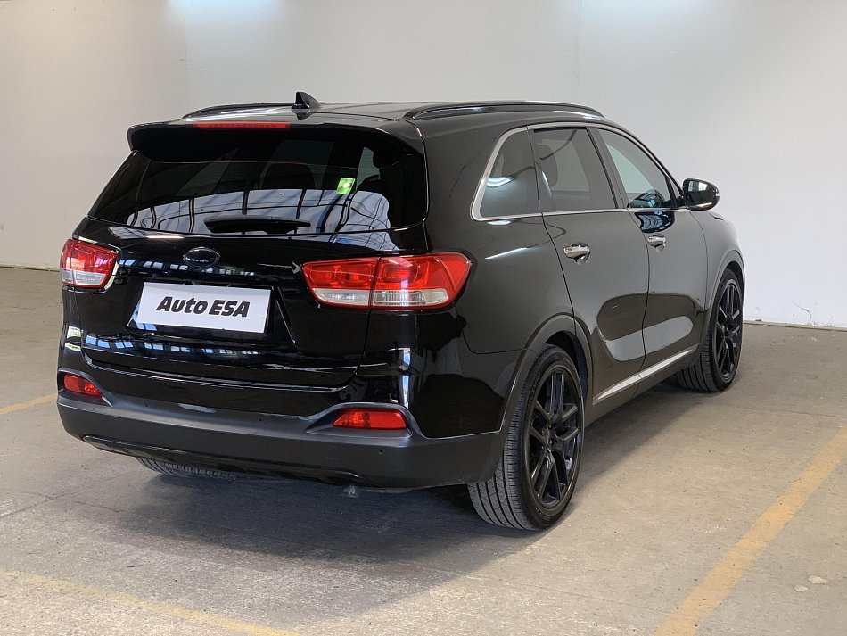 Kia Sorento 2.2 CRDi  2WD