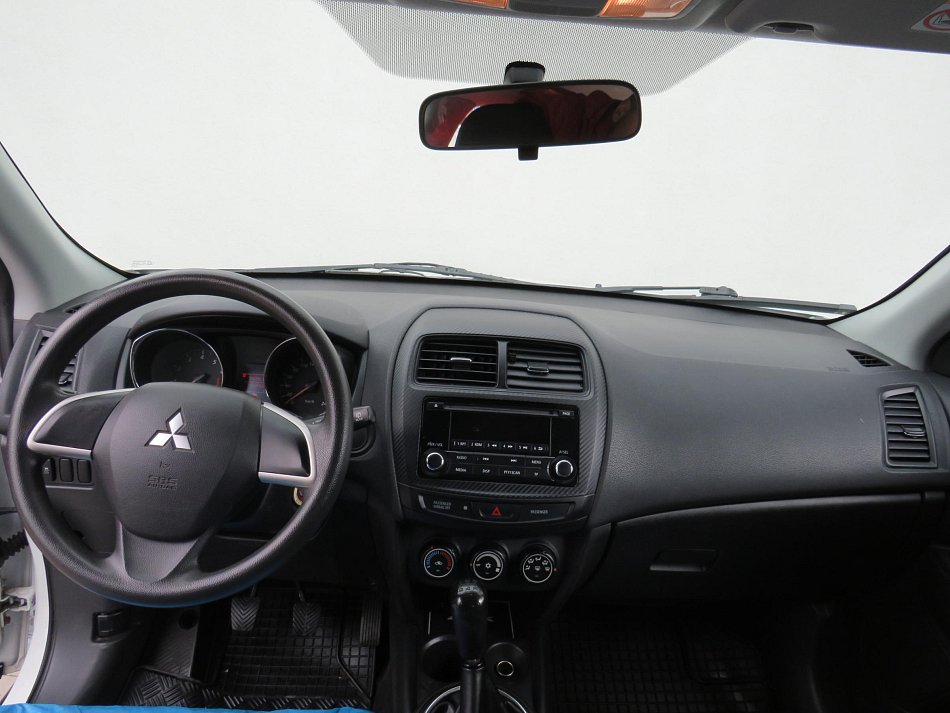 Mitsubishi ASX 1.6i 