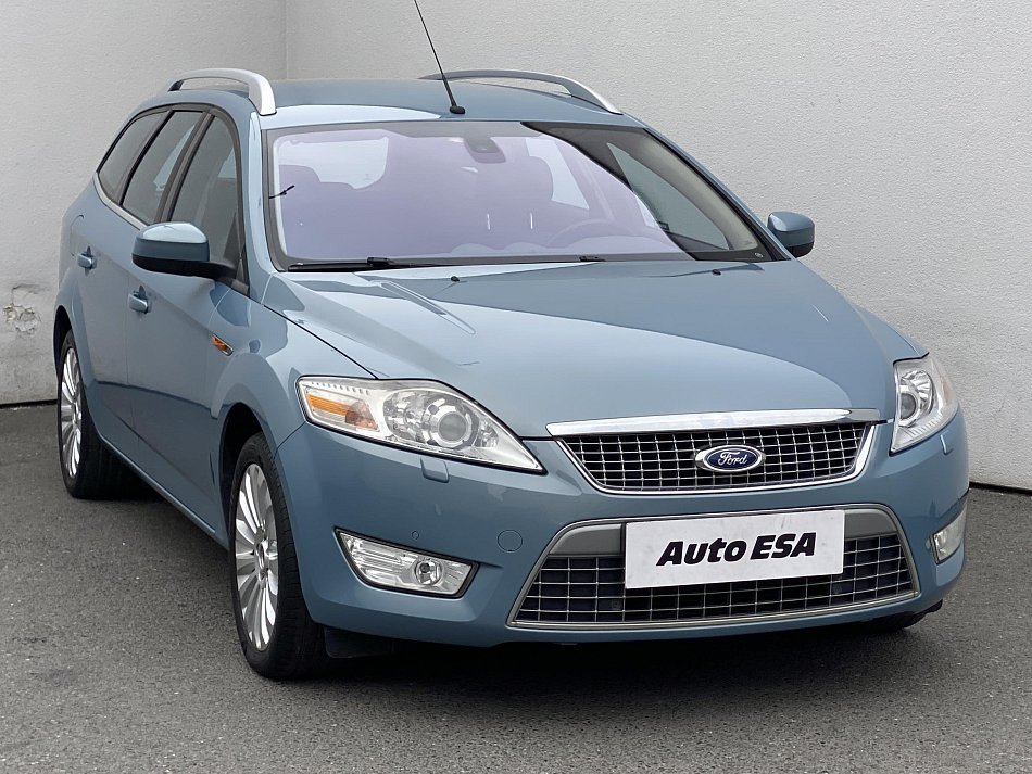Ford Mondeo 2.2TDCi Titanium