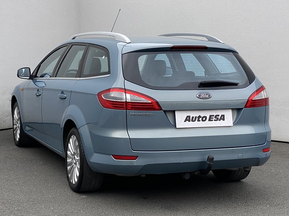 Ford Mondeo 2.2TDCi Titanium