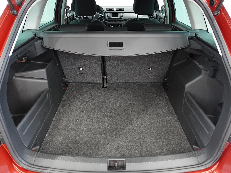 Škoda Fabia III 1.2TSi Style