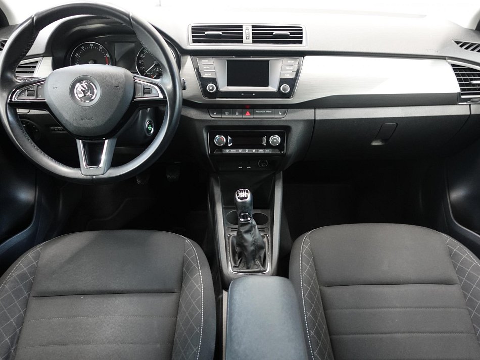 Škoda Fabia III 1.2TSi Style