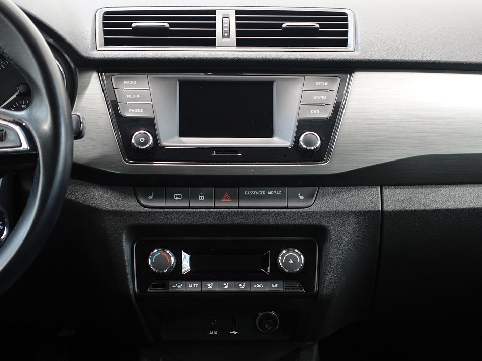 Škoda Fabia III 1.2TSi Style