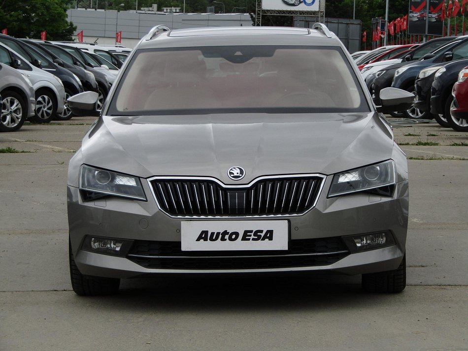 Škoda Superb III 1.8TSI 
