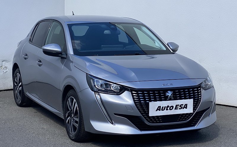Peugeot 208 1.2 PT Allure