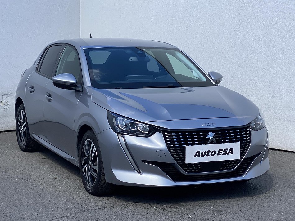 Peugeot 208 1.2 PT Allure