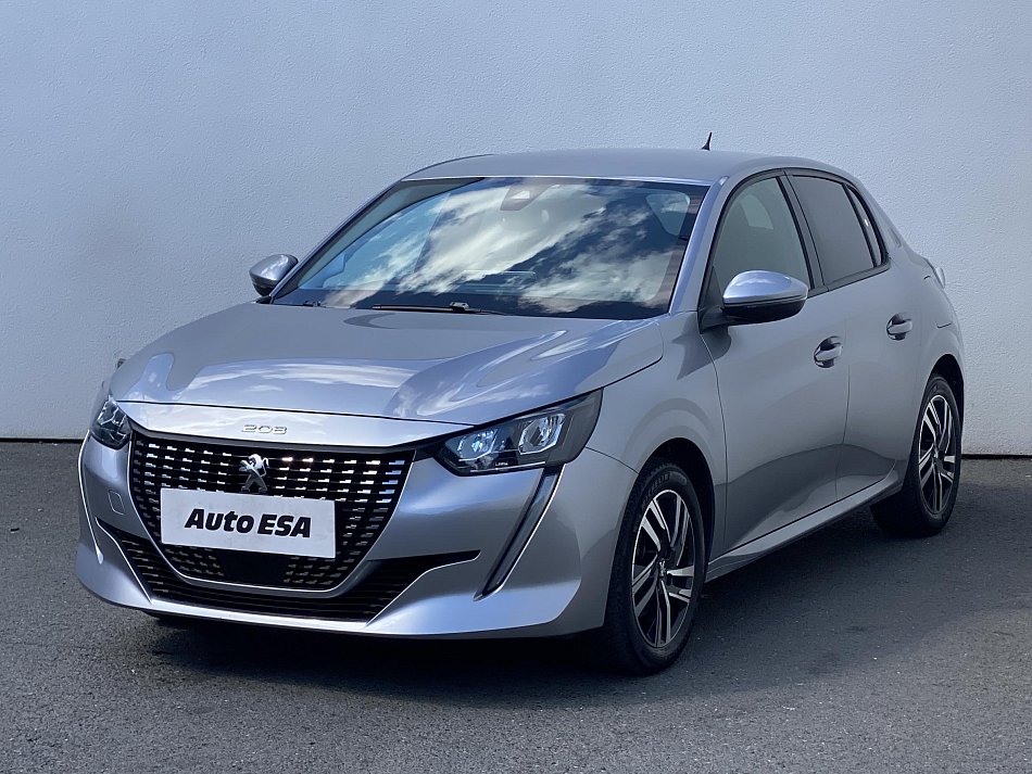 Peugeot 208 1.2 PT Allure