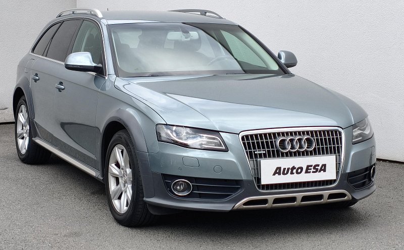 Audi A4 Allroad 2.0 TDi  Quattro
