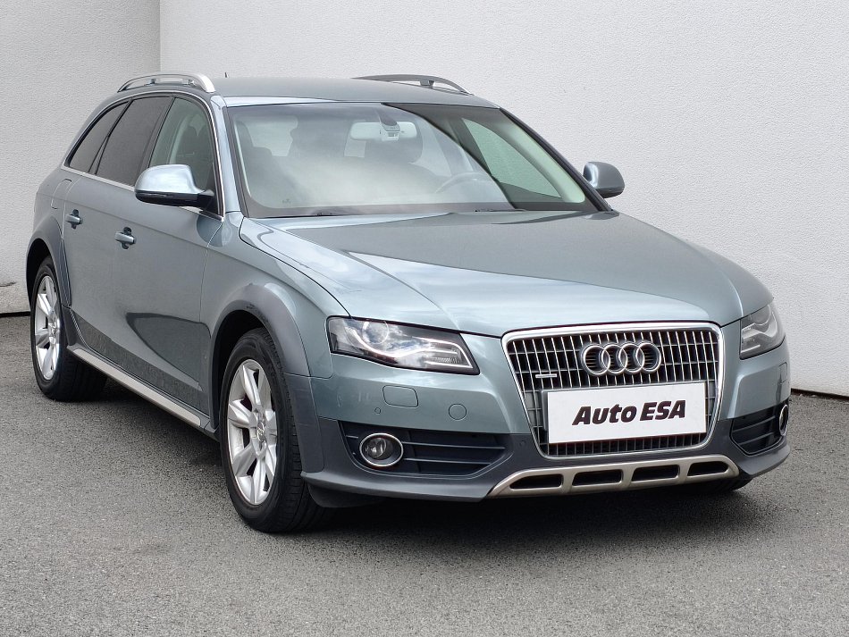 Audi A4 Allroad 2.0 TDi  Quattro
