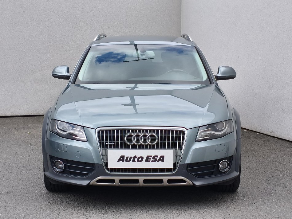 Audi A4 Allroad 2.0 TDi  Quattro