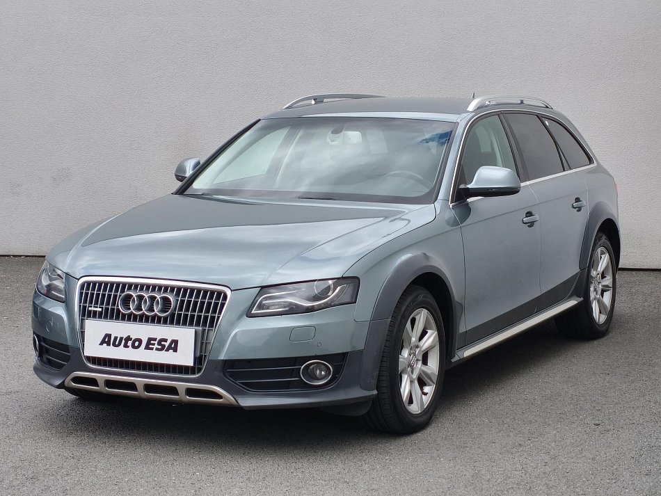 Audi A4 Allroad 2.0 TDi  Quattro
