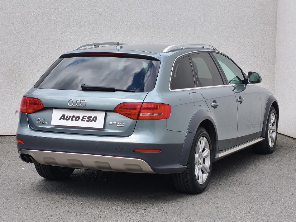 Audi A4 Allroad 2.0 TDi  Quattro