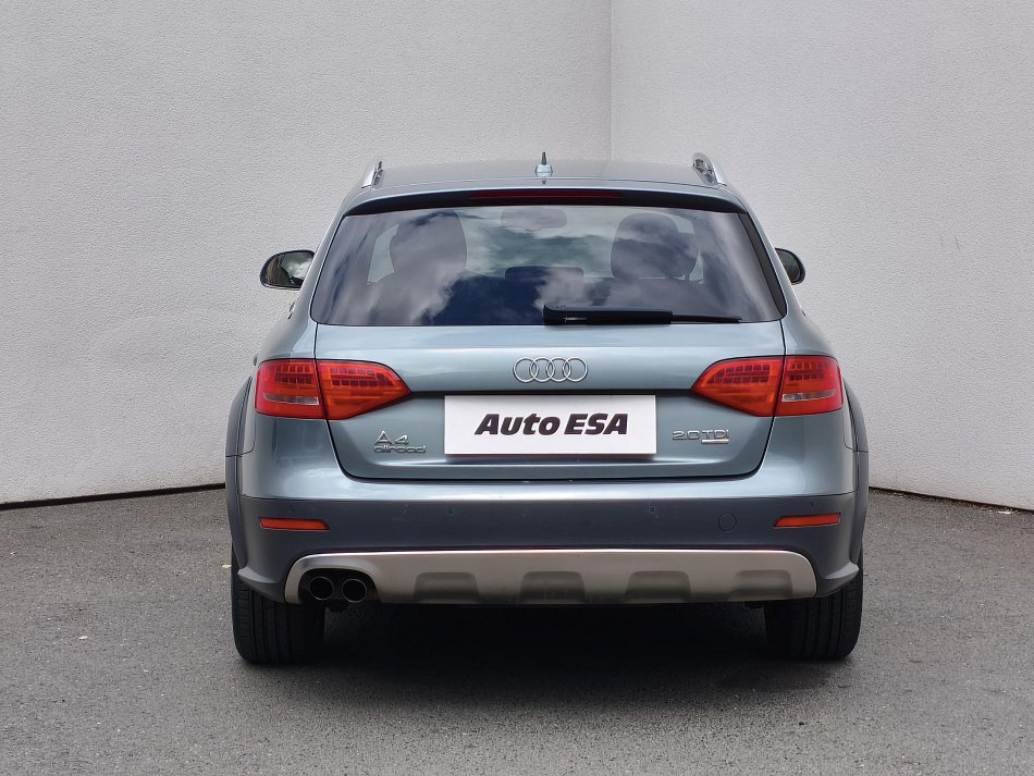 Audi A4 Allroad 2.0 TDi  Quattro