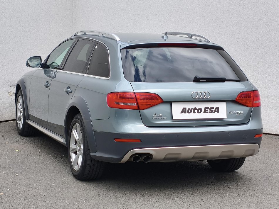 Audi A4 Allroad 2.0 TDi  Quattro