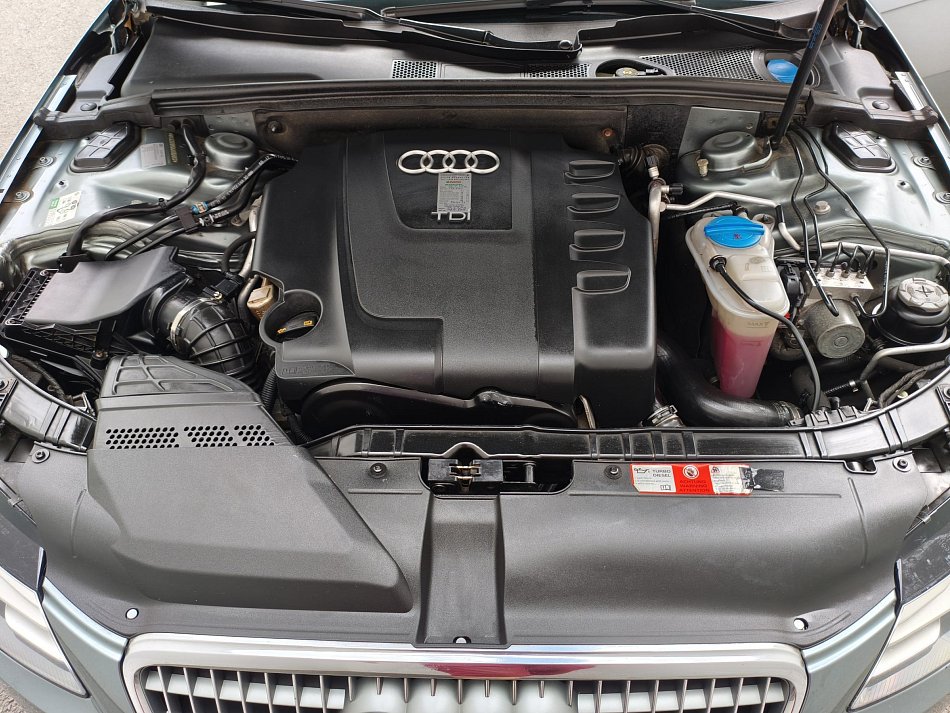 Audi A4 Allroad 2.0 TDi  Quattro